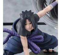 Tamashii Nations Statuette Figuarts Zero Sasuke Uchiha – PVC 20 cm – Noir