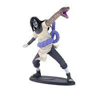 ABYstyle Figurine Naruto Shippuden Orochimaru – Statue premium officielle, finitions haute qualité