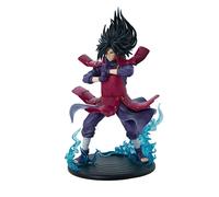 ABYstyle – Figurine Naruto Shippuden Madara Uchiha – Produit Officiel, Statue Premium