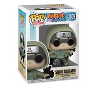 NARUTO SHIPPUDEN Figurine SHINO ABURAME N° 1509 FUNKO POP IN STOCK