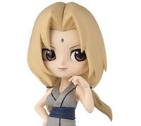 Naruto Shippuden - Figurine Tsunade Q Posket Multicolore G