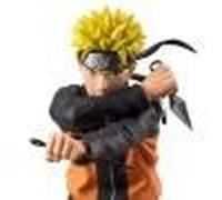 NARUTO SHIPPUDEN-GRANDISTA-NARUTO UZUMAKI 22CM G