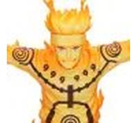 Naruto Shippuden - Figurine Uzumaki Naruto Ii Grandista