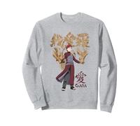 Naruto Shippuden Gaara Kanji Sweatshirt