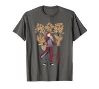 Naruto Shippuden Gaara Kanji T-Shirt