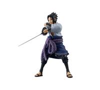 Bandai Figurine Naruto Shippuden Uchiha Sasuke Grandista Banpresto