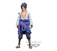 Naruto Shippuden Grandista Shinobi Relations Figure Uchiha Sasuke Manga Dimensio
