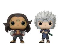 Naruto Shippuden Hashirama & Tobirama Special Édition 2-Pack Pop Animation Funko