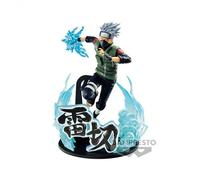 Naruto Shippuden - Hatake Kakashi - Figurine Vibration Stars 21cm