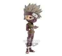 BANPRESTO Figura Hatake Kakashi ver. B Naruto Shippuden Q posket 15cm