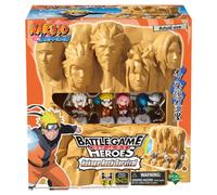 Epoch Games Naruto Shippuden Hokage Rock Survival