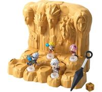 Naruto Shippuden Hokage Rock Survival - Jeu de plateau - EPOCH GAMES - Diorama - 4 figurines