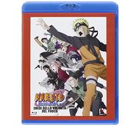 Naruto Shippuden-Il Film-Eredi Della Volonta' Del Fuoco [Blu-Ray] [Import]
