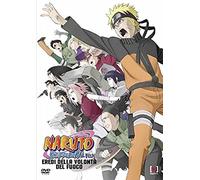 Naruto Shippuden-Il Film-Eredi Della Volonta' Del Fuoco [Import]