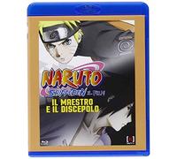 Naruto Shippuden-Il Film-Il Maestro E Il Discepolo [Blu-Ray] [Import]