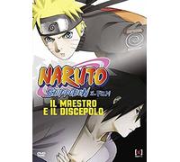 Naruto Shippuden-Il Film-Il Maestro E Il Discepolo [Import]