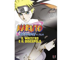 Naruto Shippuden-Il Film-Il Maestro E Il Discepolo [Import]