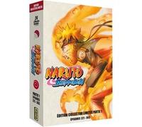 Naruto Shippuden - Partie 1 - Edition Collector Limitée - Coffret A4 24 DVD