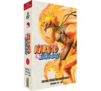Naruto Shippuden - Intégrale Partie 1 [Édition collector limitée A4]