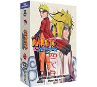 Naruto Shippuden - Intégrale Partie 2 - Édition Collector Limitée A4