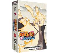 Naruto Shippuden-Intégrale Partie 3 [Édition Collector Limitée]