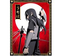 Golden Poster Naruto Shippuden 02