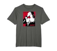 Naruto Shippuden Itachi & Sasuke with Kanji Animed T-Shirt