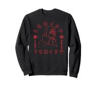 Naruto Shippuden Itachi Uchiha Sharingan Anime Anime Sweatshirt