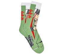 Naruto Shippuden Jiraiya Crew Chaussettes