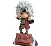 NARUTO SHIPPUDEN - Jiraiya & Gamabunta Nendoroid Action Figure # 886 Good Smile