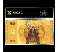 Naruto Shippuden - Jiraya - Golden Ticket