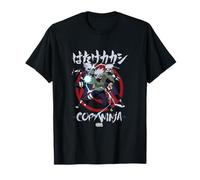 Naruto Shippuden Kakashi Copier Ninja T-Shirt