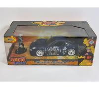 Naruto Shippuden Kakashi Hatake Figurine 1993 Mazda RX-7 1:24 Jada 253255085