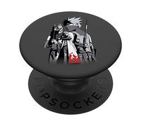 Naruto Shippuden Kakashi Histoire Limitée Couleur PopSockets PopGrip Adhésif