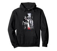 Naruto Shippuden Kakashi Histoire Limitée Couleur Sweat à Capuche