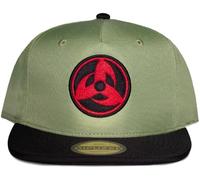 Difuzed Casquette Snapback Naruto Shippuden Kakashi – Homme Multicolore 100% Polyester