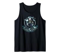 Naruto Shippuden Kakashi Lighting Circle Débardeur