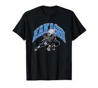 Naruto Shippuden Kakashi Sensei, anime de type athlétique T-Shirt