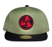 Naruto Shippuden - Kakashi Vert - Casquette Ajustable