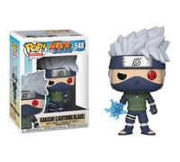 Naruto: Shippuden - Kakashi with Lightning Blade