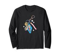 Naruto Shippuden Keychain Collage Chibi Naruto Anime Manche Longue