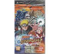NARUTO SHIPPUDEN KIZUNA DRIVE PSP