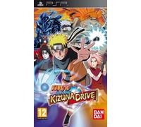 Naruto Shippuden - Kizuna Drive ! PSP