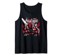 Naruto Shippuden L'Akatsuki Débardeur