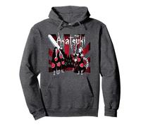 Naruto Shippuden L'Akatsuki Sweat à Capuche