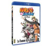 Naruto Shippuden - Le film : La Flamme de la Volonté [Combo Blu-ray + DVD]