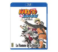 Naruto Shippuden - Le Film : La Flamme De La Volonté - Combo Blu-Ray + Dvd