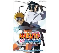 Anime comics naruto shippuden - kizuna - les liens