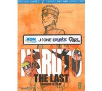 Naruto shippuden : le film the last - edition limitee dvd + brd E