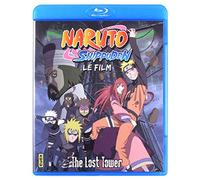 Naruto Shippuden - Le film : The Lost Tower [Combo Blu-ray + DVD]